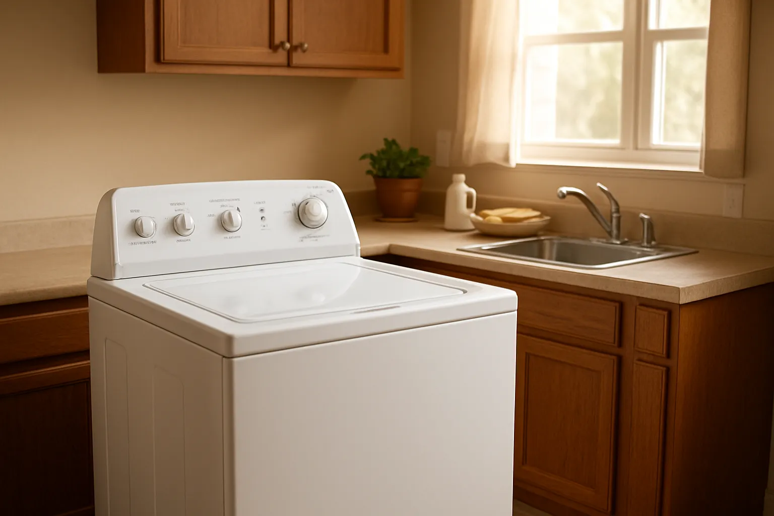 Repaired appliance after a Appliance Recycling Amarillo TX job
