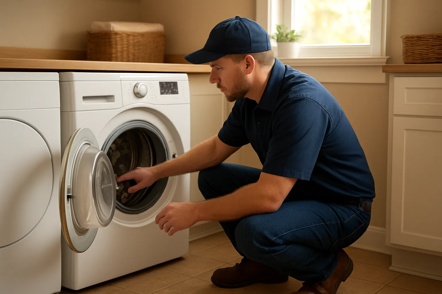 Repaired appliance after a Commercial Appliance Repair Amarillo TX job