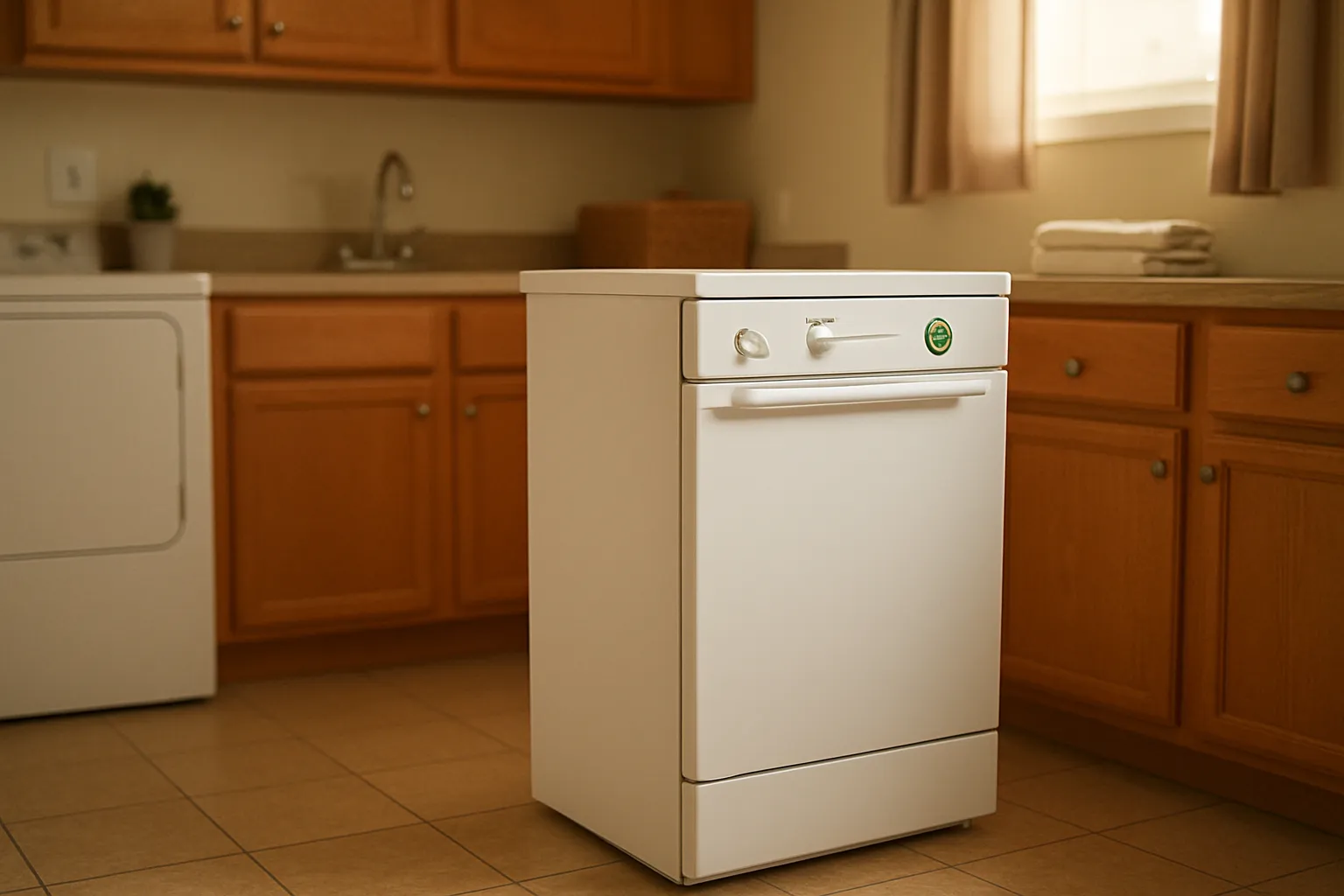 Repaired appliance after a Trash Compactor Repair Amarillo TX job